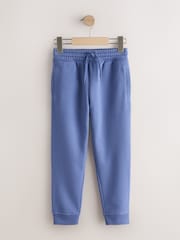 Albastru - Pantaloni de sport (3-16yri) - Imaginea 5 din 8
