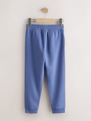 Albastru - Pantaloni de sport (3-16yri) - Imaginea 6 din 8