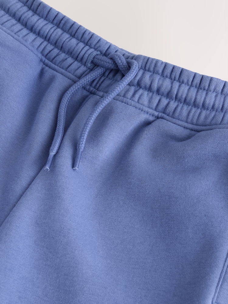 Albastru - Pantaloni de sport (3-16yri) - Imaginea 8 din 8