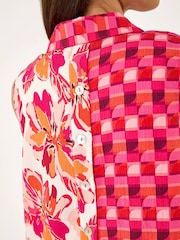 Roman Pink Mix And Match Shirt - Image 6 of 6