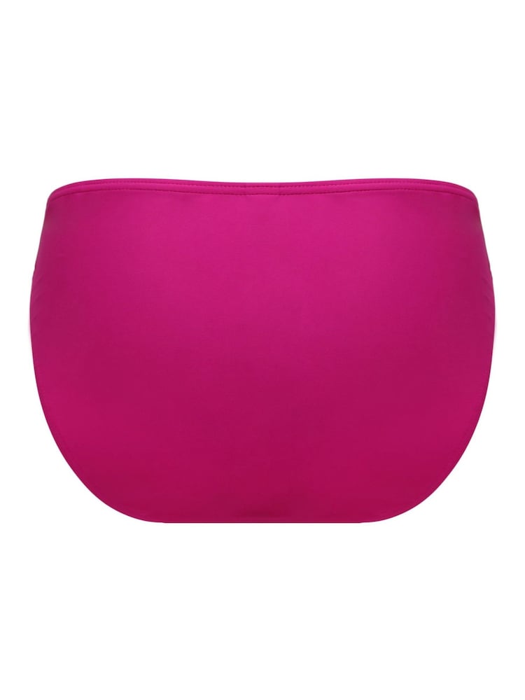 Pour Moi Pink Brief St Barts Bikini Bottoms - Image 4 of 4 Pour Moi Pink Brief St Barts Bikini Bottoms - Image 4 of 4