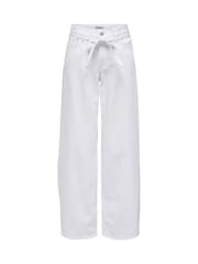 ONLY Mid Waist Relxed Barrel Fit Jeans - Изображение 6 7