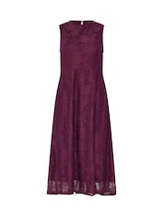 M&Co Lace Skater Dress - Image 6 of 6