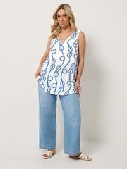 Yours Curve Swiss Moss Cami - 画像 2 / 5