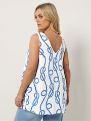 Yours Curve Swiss Moss Cami - 画像 3 / 5