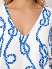 Yours Curve Swiss Moss Cami - 画像 4 / 5