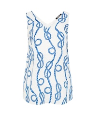 Yours Curve Swiss Moss Cami - 画像 5 / 5