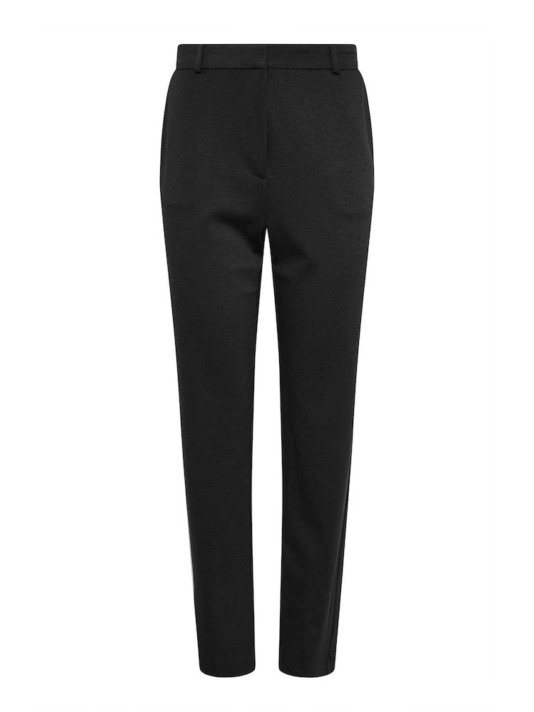 M&Co Black Ponte Tailored Trousers - Image 5 of 5