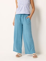 M&Co Wide Leg Trousers - Imagen 1 de 5