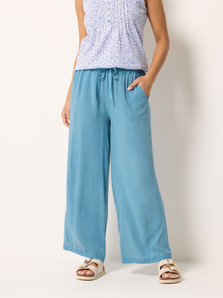 M&Co Wide Leg Trousers - Imagen 1 de 5