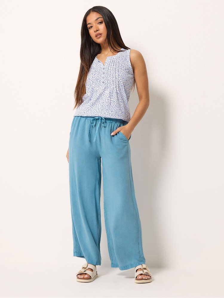 M&Co Wide Leg Trousers - Imagen 2 de 5