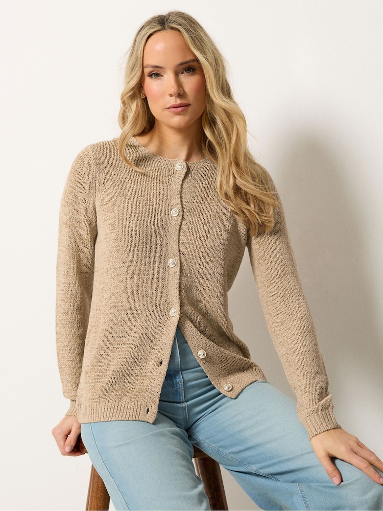 Long Tall Sally קרדיגן סרוג - תמונה 1 מתוך 5