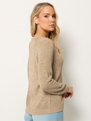 Long Tall Sally קרדיגן סרוג - תמונה 3 מתוך 5