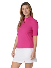 Callaway Golf Rib Play Polo Shirt - Imaginea 3 din 6