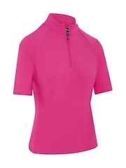 Callaway Golf Rib Play Polo Shirt - Imaginea 5 din 6