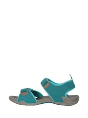 Mountain Warehouse Blue Andros Womens Sandals - Image 2 of 4