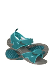 Mountain Warehouse Blue Andros Womens Sandals - Image 3 of 4