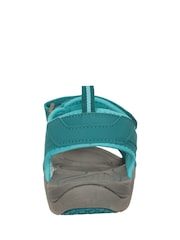 Mountain Warehouse Blue Andros Womens Sandals - Image 4 of 4