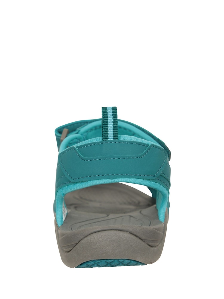Mountain Warehouse Blue Andros Womens Sandals - Image 4 of 4 Mountain Warehouse Blue Andros Womens Sandals - Image 4 of 4