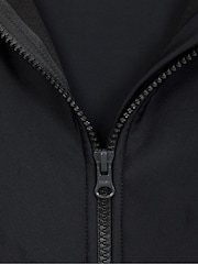 Mountain Warehouse Black Surfer Long Sleeve Swimsuit - Image 10 of 10