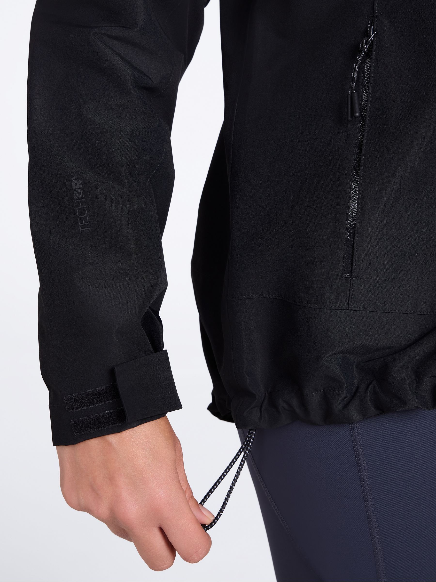 Buy Mountain Warehouse Black Arlberg Womens 2.5 Layer Waterproof