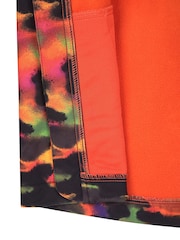 Mountain Warehouse Red Exodus Kids Printed Water-Resistant Softshell Jacket - Image 4 of 4