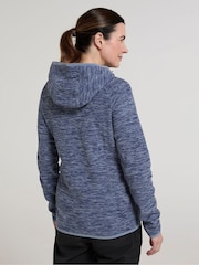 Mountain Warehouse Lleyn Melange II Womens Fleece - 圖片 4/9