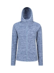 Mountain Warehouse Lleyn Melange II Womens Fleece - 圖片 5/9