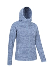Mountain Warehouse Lleyn Melange II Womens Fleece - 圖片 6/9