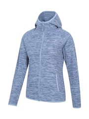 Mountain Warehouse Lleyn Melange II Womens Fleece - 圖片 7/9