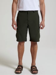 Mountain Warehouse Green Explore Quick Drying Shorts - Image 1 of 10