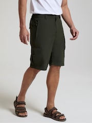 Mountain Warehouse Green Explore Quick Drying Shorts - Image 2 of 10