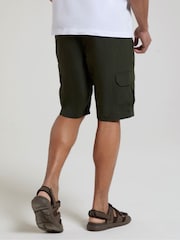 Mountain Warehouse Green Explore Quick Drying Shorts - Image 3 of 10