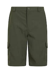 Mountain Warehouse Green Explore Quick Drying Shorts - Image 5 of 10