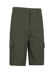 Mountain Warehouse Green Explore Quick Drying Shorts - Image 6 of 10
