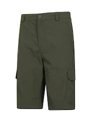 Mountain Warehouse Green Explore Quick Drying Shorts - Image 8 of 10