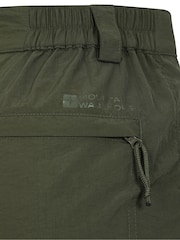 Mountain Warehouse Green Explore Quick Drying Shorts - Image 9 of 10