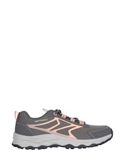 Mountain Warehouse Pink Softshell Kids Walking Shoes - Image 2 of 5