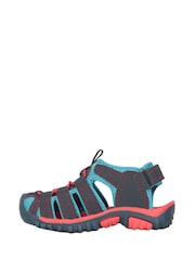 Mountain Warehouse Blue Bay Toddler Mountain Warehouse Shandals - Image 1 of 4