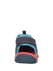 Mountain Warehouse Blue Bay Toddler Mountain Warehouse Shandals - Image 2 of 4