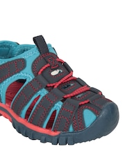 Mountain Warehouse Blue Bay Toddler Mountain Warehouse Shandals - Image 3 of 4