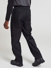 Mountain Warehouse Black Extreme Downpour Waterproof Over Trousers - Image 5 of 11