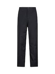 Mountain Warehouse Black Extreme Downpour Waterproof Over Trousers - Image 6 of 11
