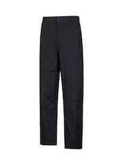 Mountain Warehouse Black Extreme Downpour Waterproof Over Trousers - Image 9 of 11