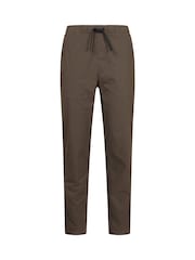 Mountain Warehouse Green Elevate Elasticated Quick Drying Walking Trousers - Image 1 of 6