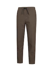 Mountain Warehouse Green Elevate Elasticated Quick Drying Walking Trousers - Image 3 of 6