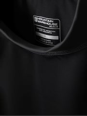 Mountain Warehouse Grey Mens Quick Drying Rash Vest Multipack - Image 5 of 5