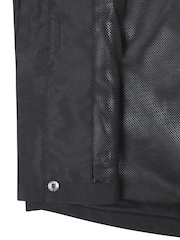 Mountain Warehouse Black Noah Kids Waterproof Jacket - Image 5 of 5