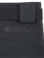 Mountain Warehouse Black Forest Water-Resistant Trekking Shorts - Image 10 of 10