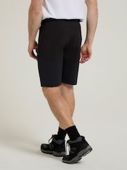 Mountain Warehouse Black Forest Water-Resistant Trekking Shorts - Image 2 of 10